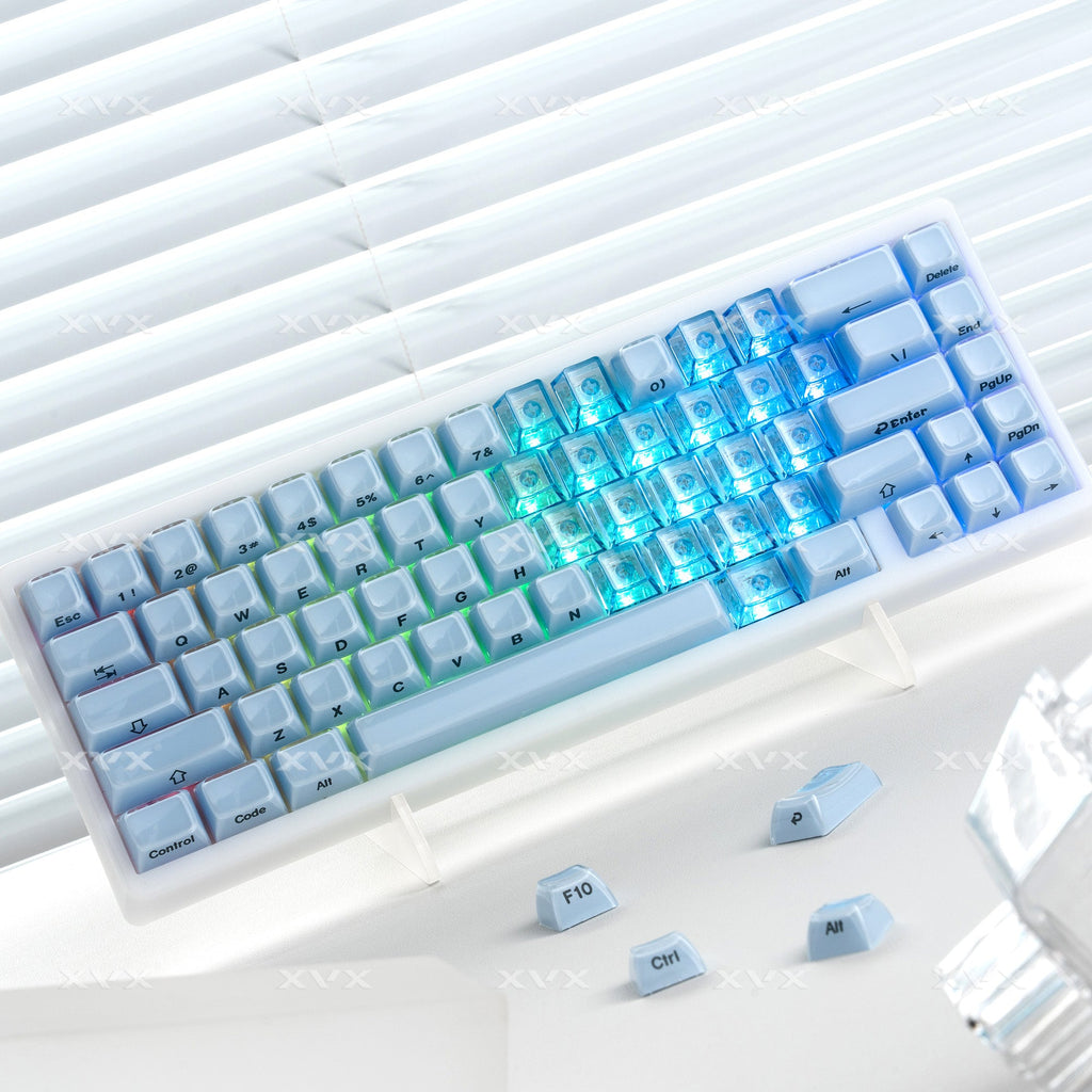 XVX Fizz Kit Cherry Profile Keycaps 21-Key