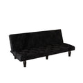 Sofa Bed With Adjustable Backrest