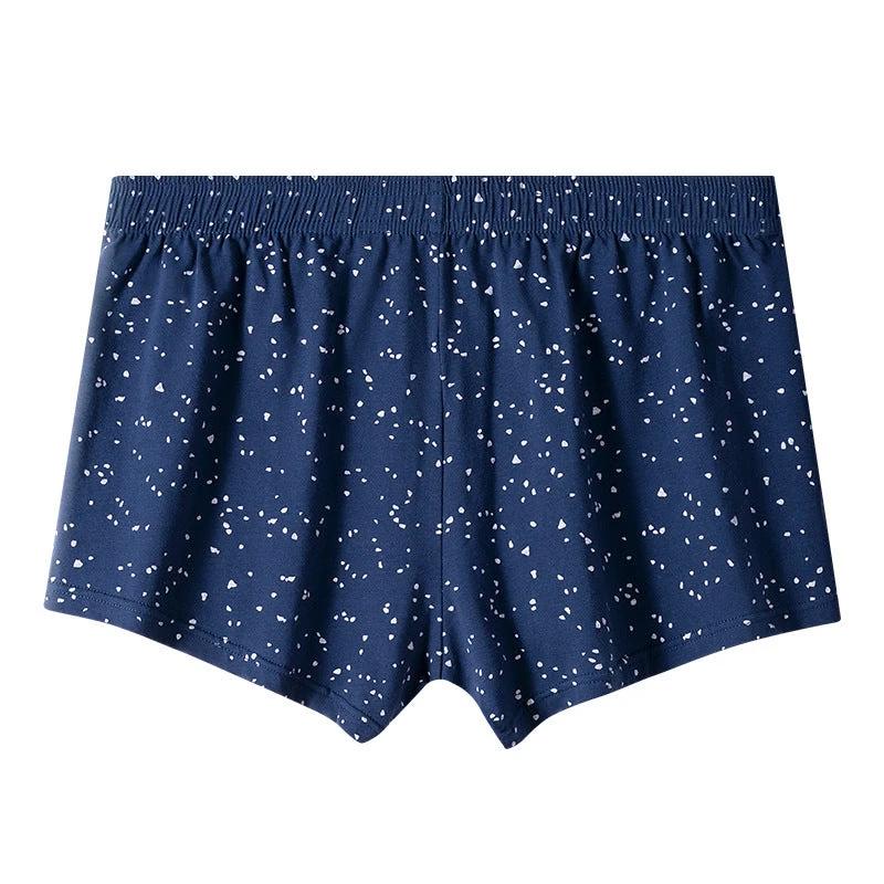 Ultrathin Loose Breathable Sweat Absorbing Men's Underwear