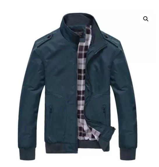 Casual Men's Jacket Outerwear