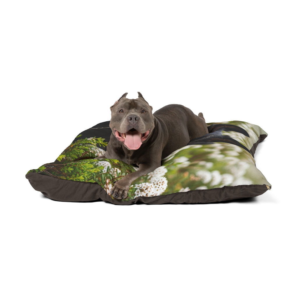 Pet Bed – Plush Dog Bed, 3 Size Options