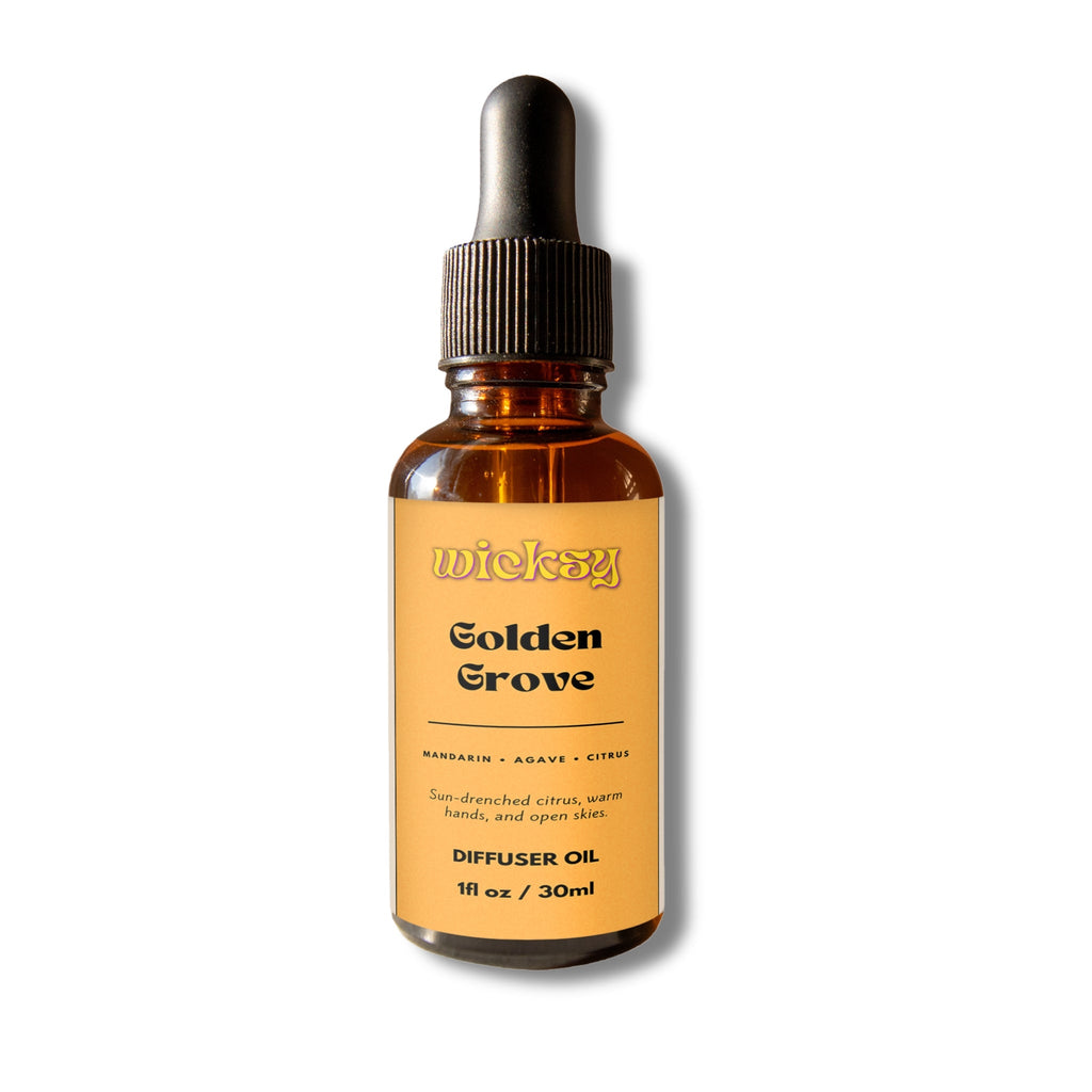 Diffuser Oils