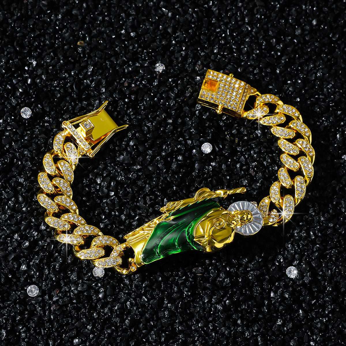 ICED OUT CUBAN LINK