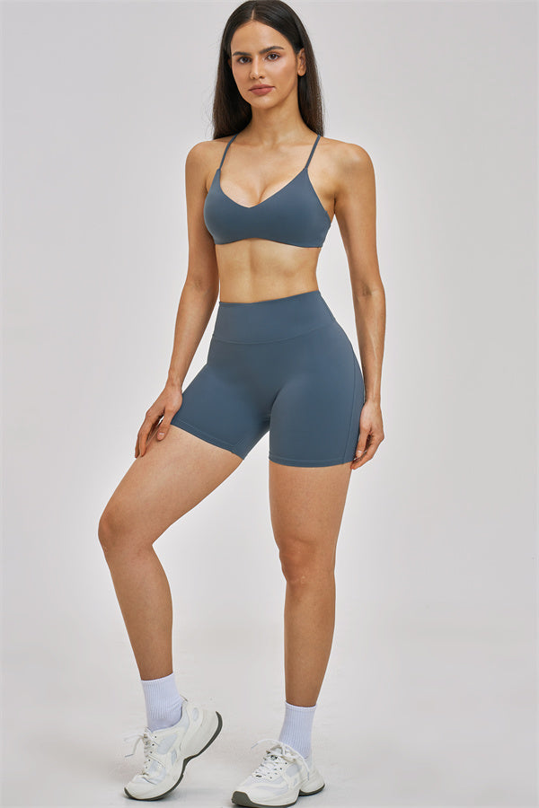 The Zenith Shorts