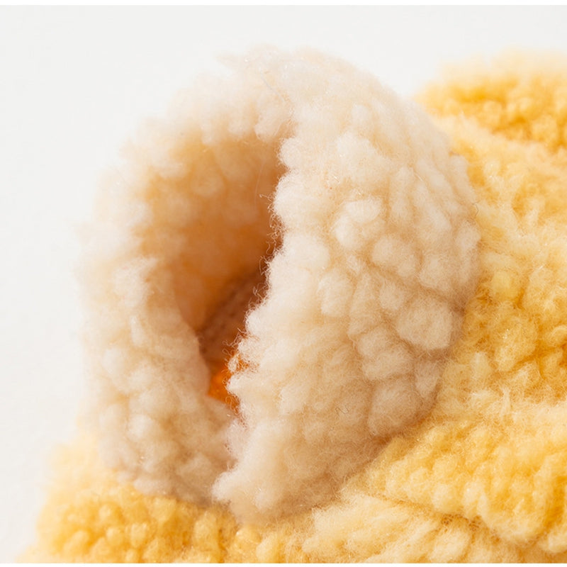 Autumn And Winter Dog Clothing, Warm Striped Lambskin Fleece Drawstring Two-legged Fleece, Small And Medium-sized Dog And Cat Pet Clothing