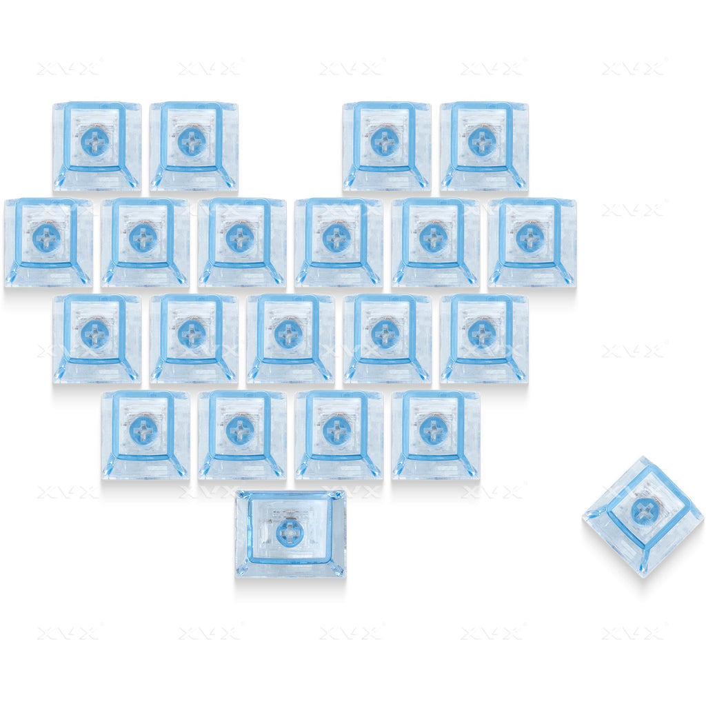 XVX Fizz Kit Cherry Profile Keycaps 21-Key