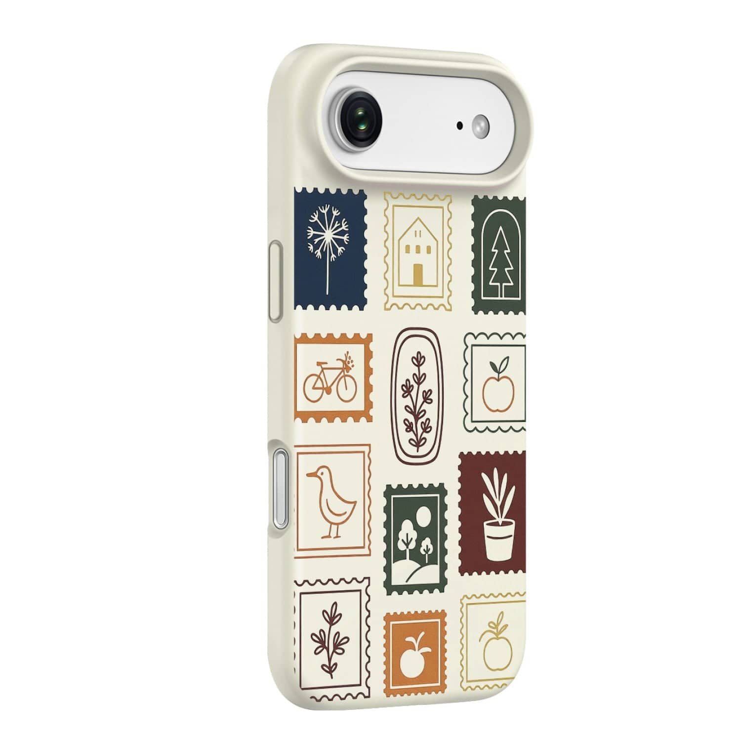 iPhone Air Case - Silicone MagSafe | Inspire Series