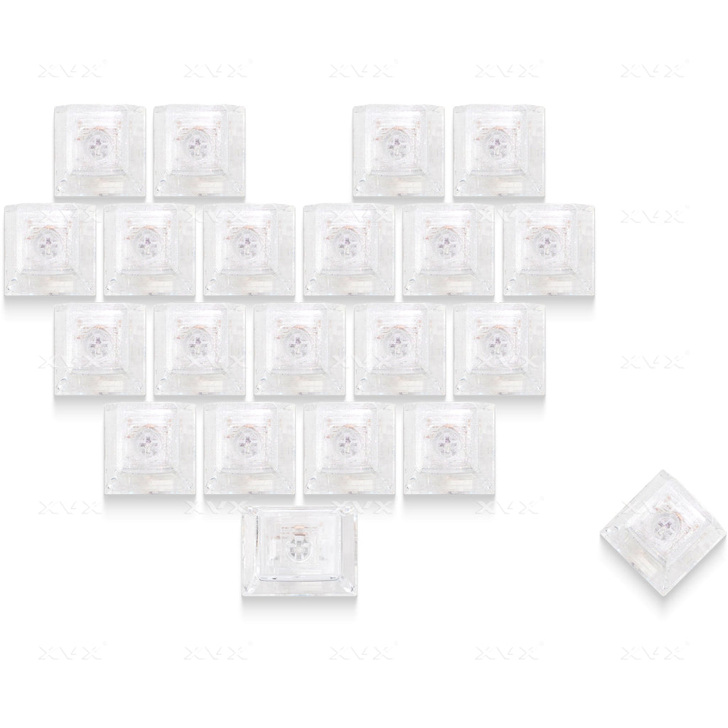 XVX Fizz Kit Cherry Profile Keycaps 21-Key