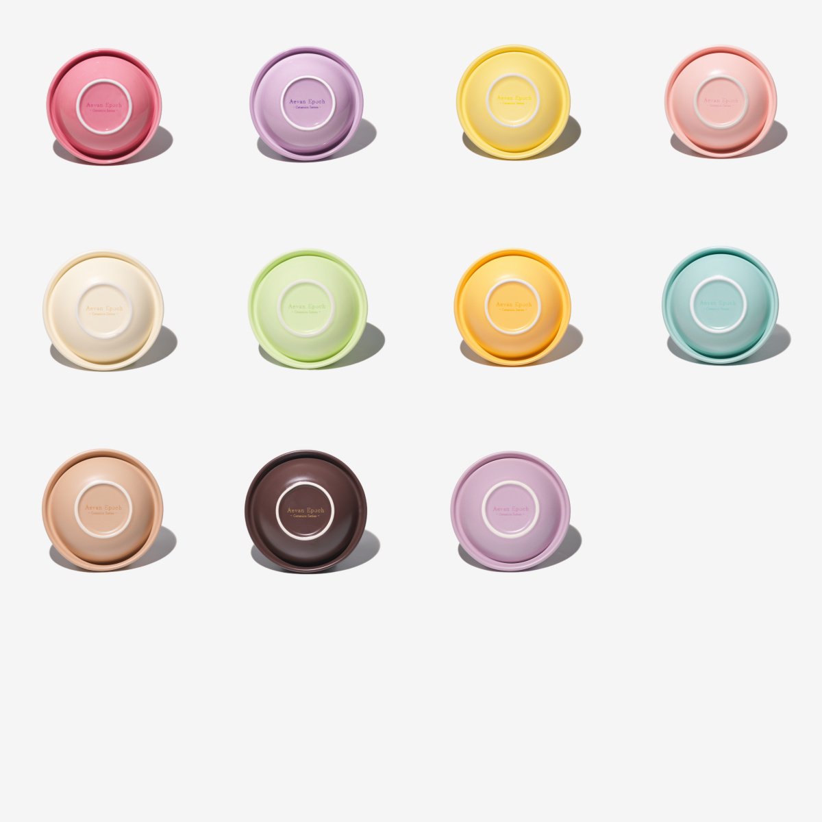 Aevan Epoch | Stoneware Pet Bowl