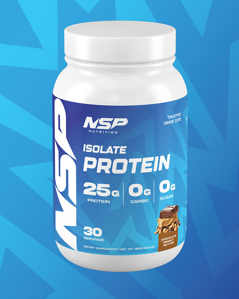 Isolate Protein Powder