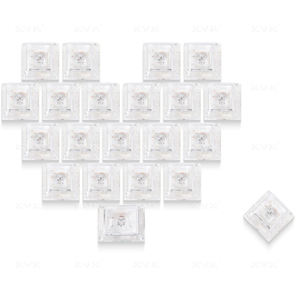 XVX Fizz Kit Cherry Profile Keycaps 21-Key