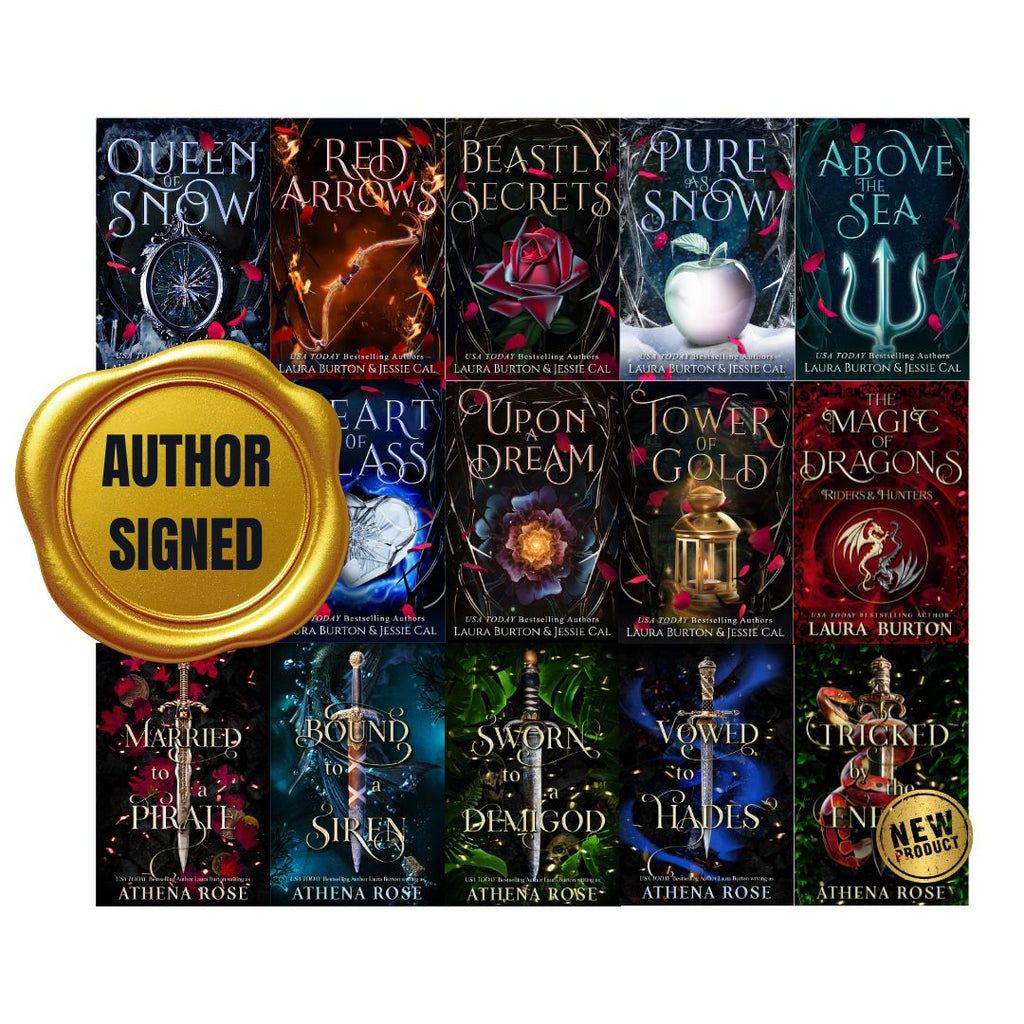 The Deluxe Fantasy Bundle