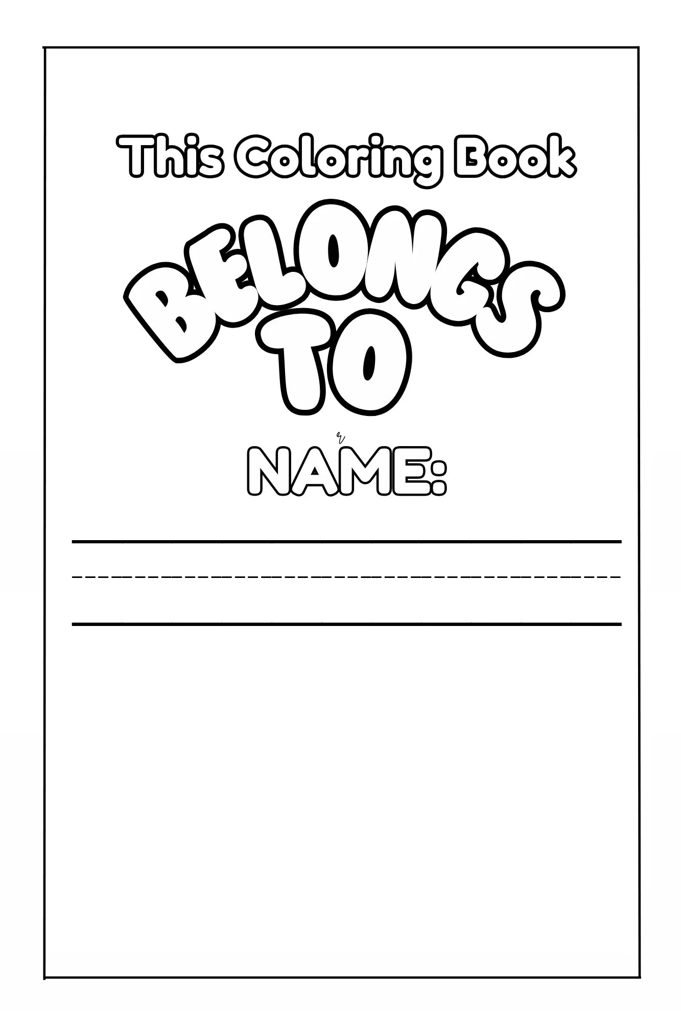 ABC Pigments: Learn, Trace and Color Through the Alphabet Activity Coloring Book
