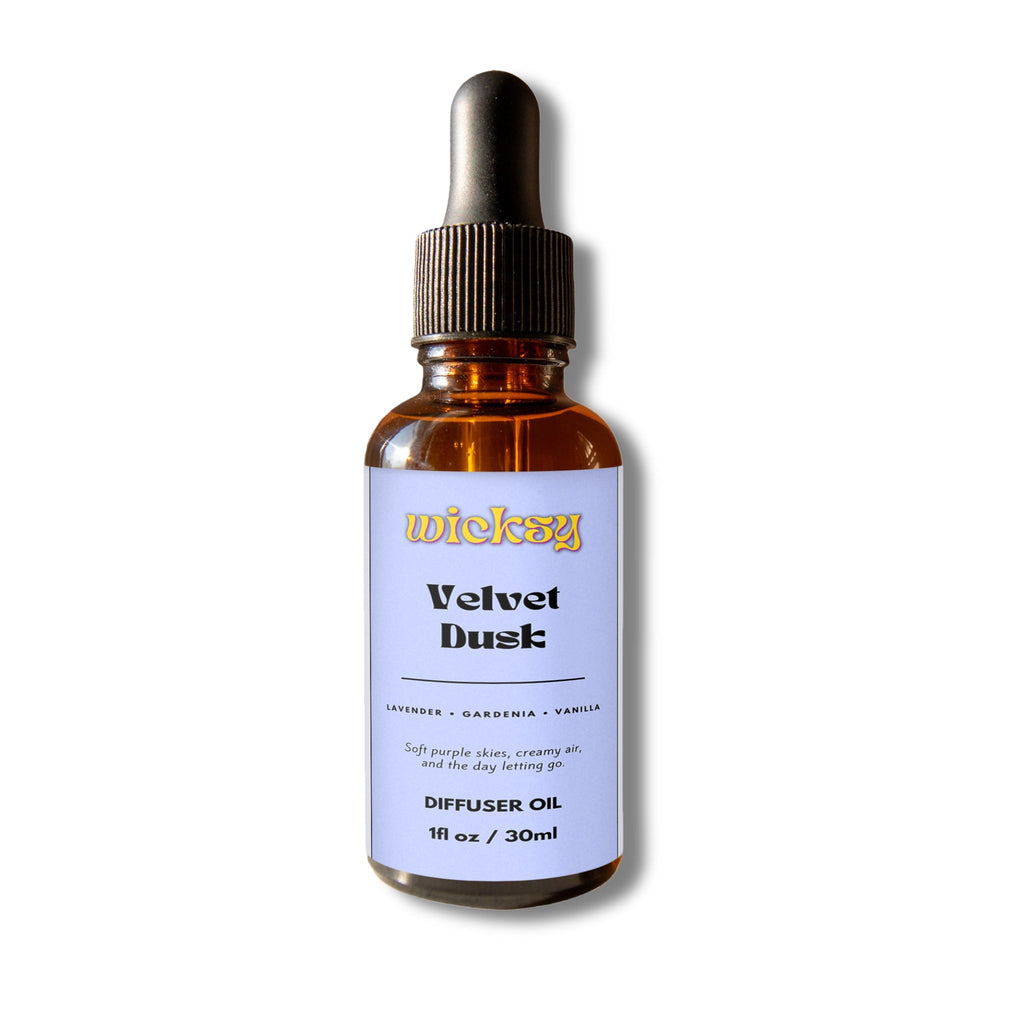 Diffuser Oils