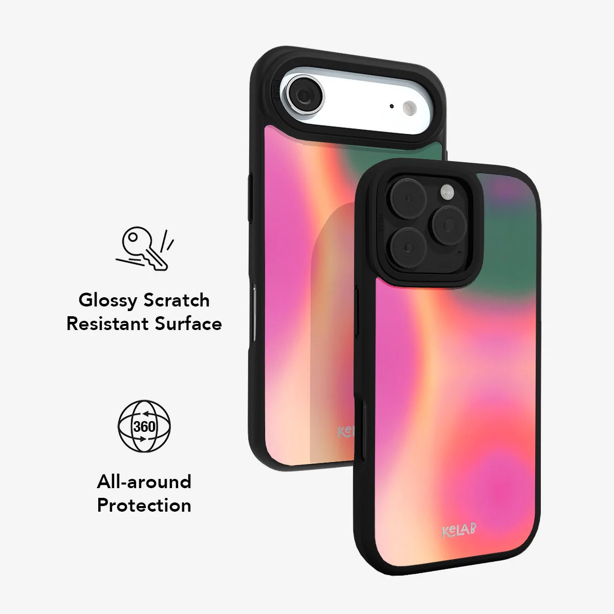Aurora Pop | Euphoria Series iPhone Case
