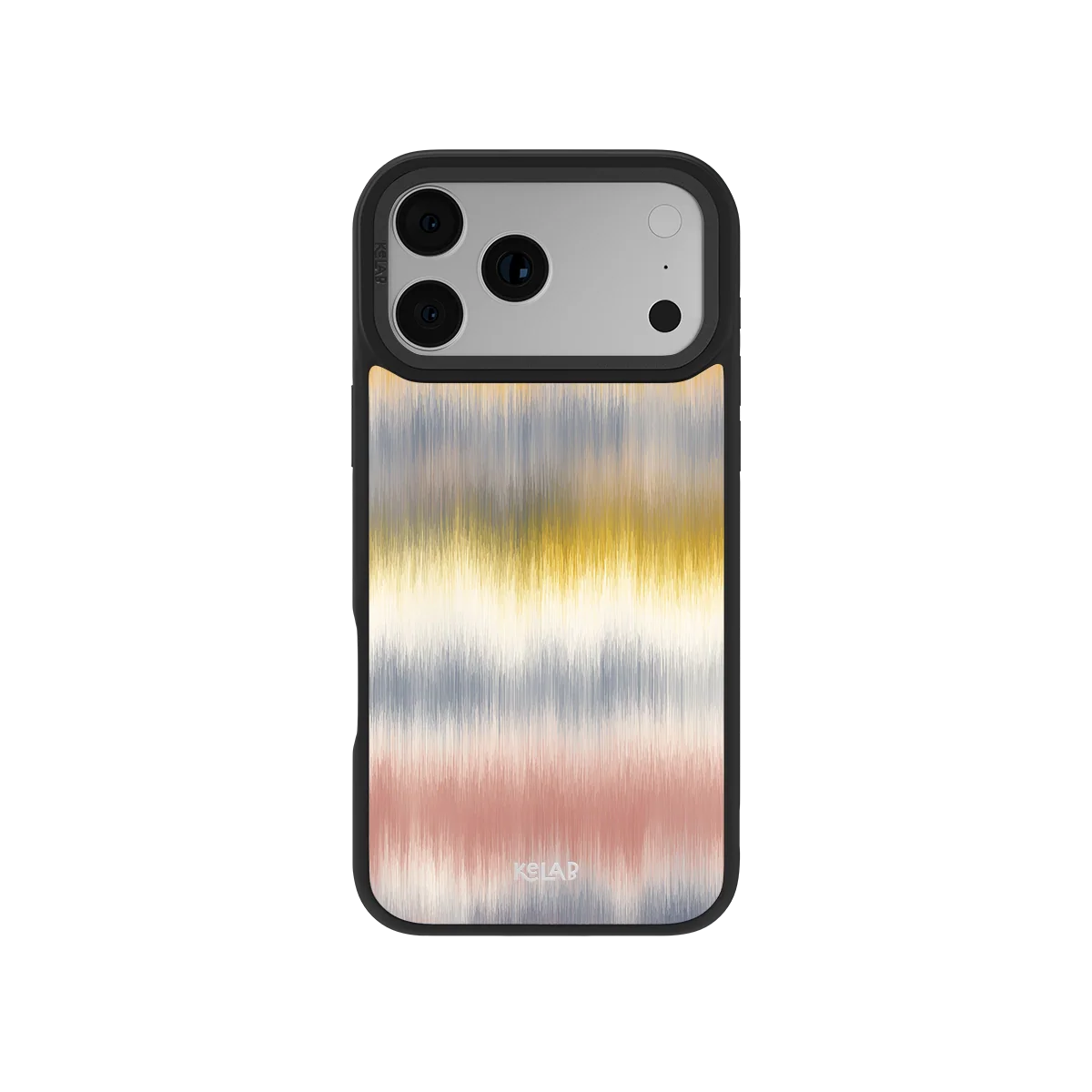 Golden Horizon | Digital Art iPhone Case