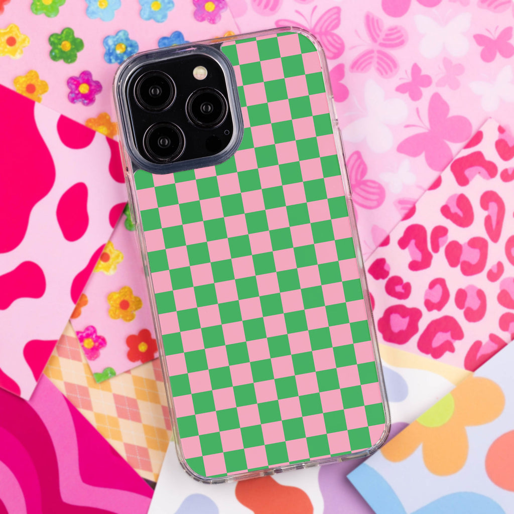 Y2K HD Apple iPhone 15 Series Mag-Safe Phone Case