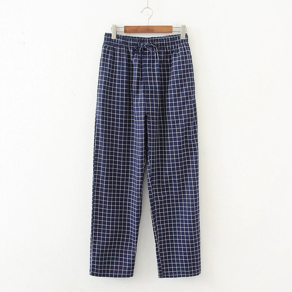 Men's Cotton Pajama Pants