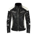 Rising Star Leather Jacket (DTF) Pour Les Hommes et Tous  by Sincerely Jasmine McMorran