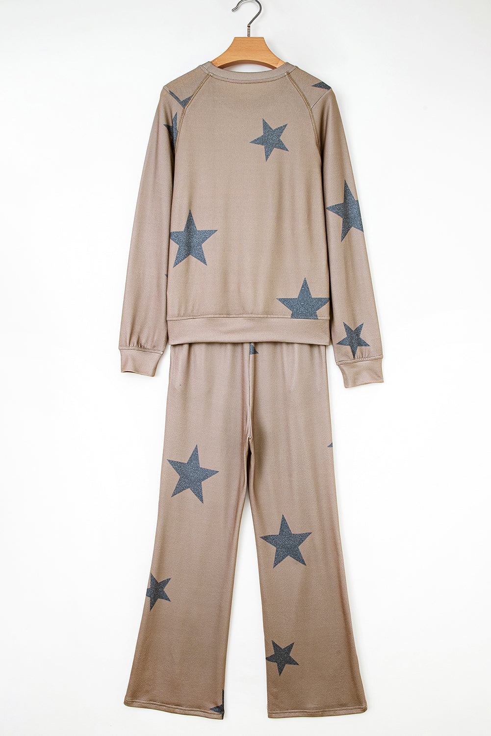 Star Top and Pants Set