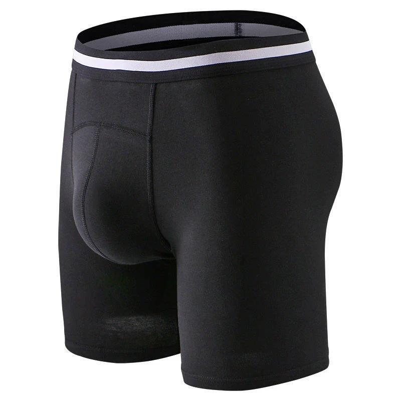 Men's Cotton Fitness Underwear