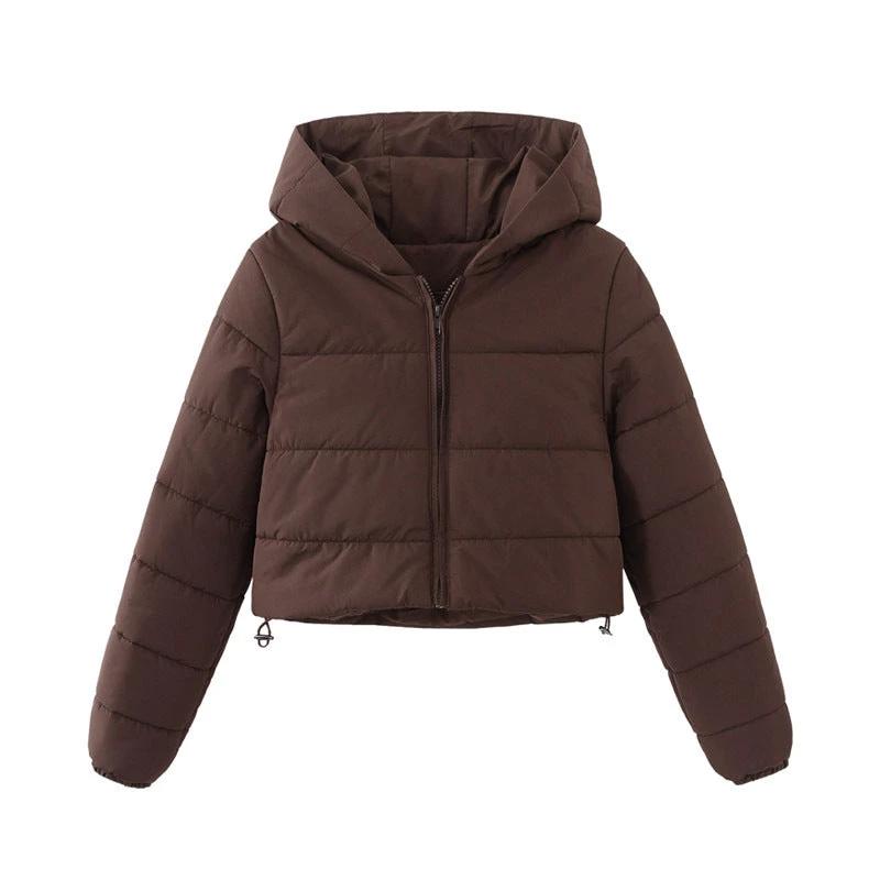 Women's Coat Jacket Cotton-padded Clothes