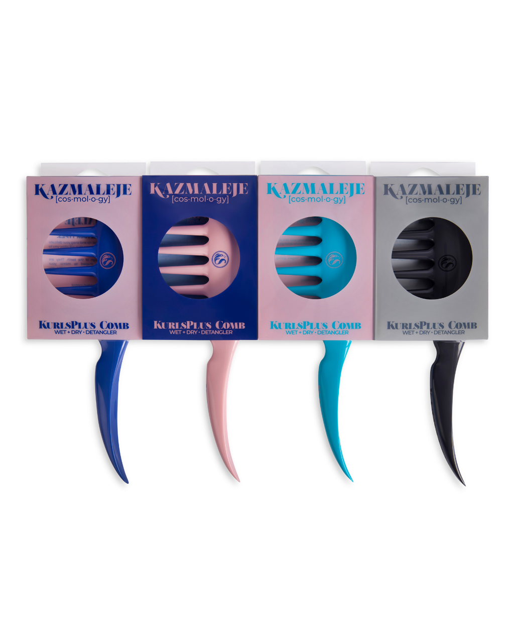 KurlsPlus Comb