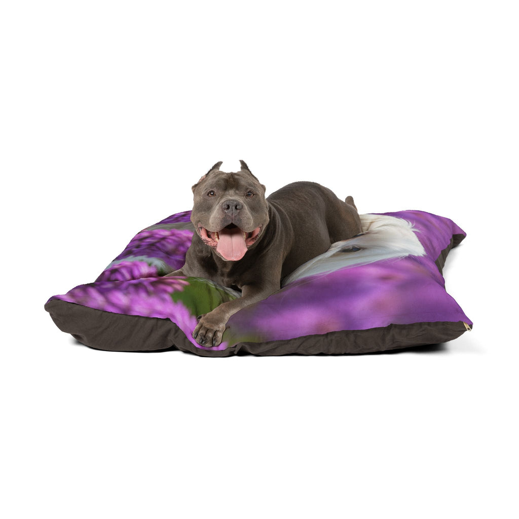 Pet Bed – Plush Dog Bed, 3 Size Options