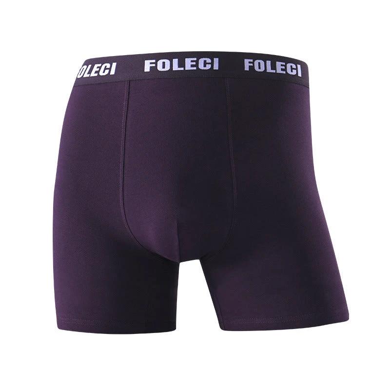 Men's Lengthened Sports Underwear