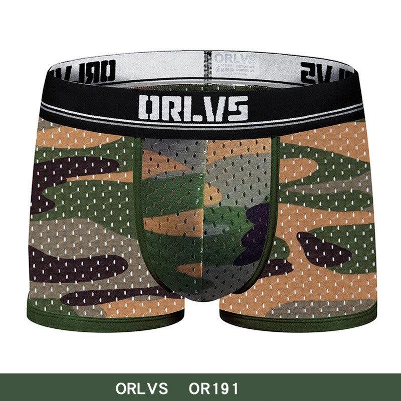 Men's Camoflauge Underwear