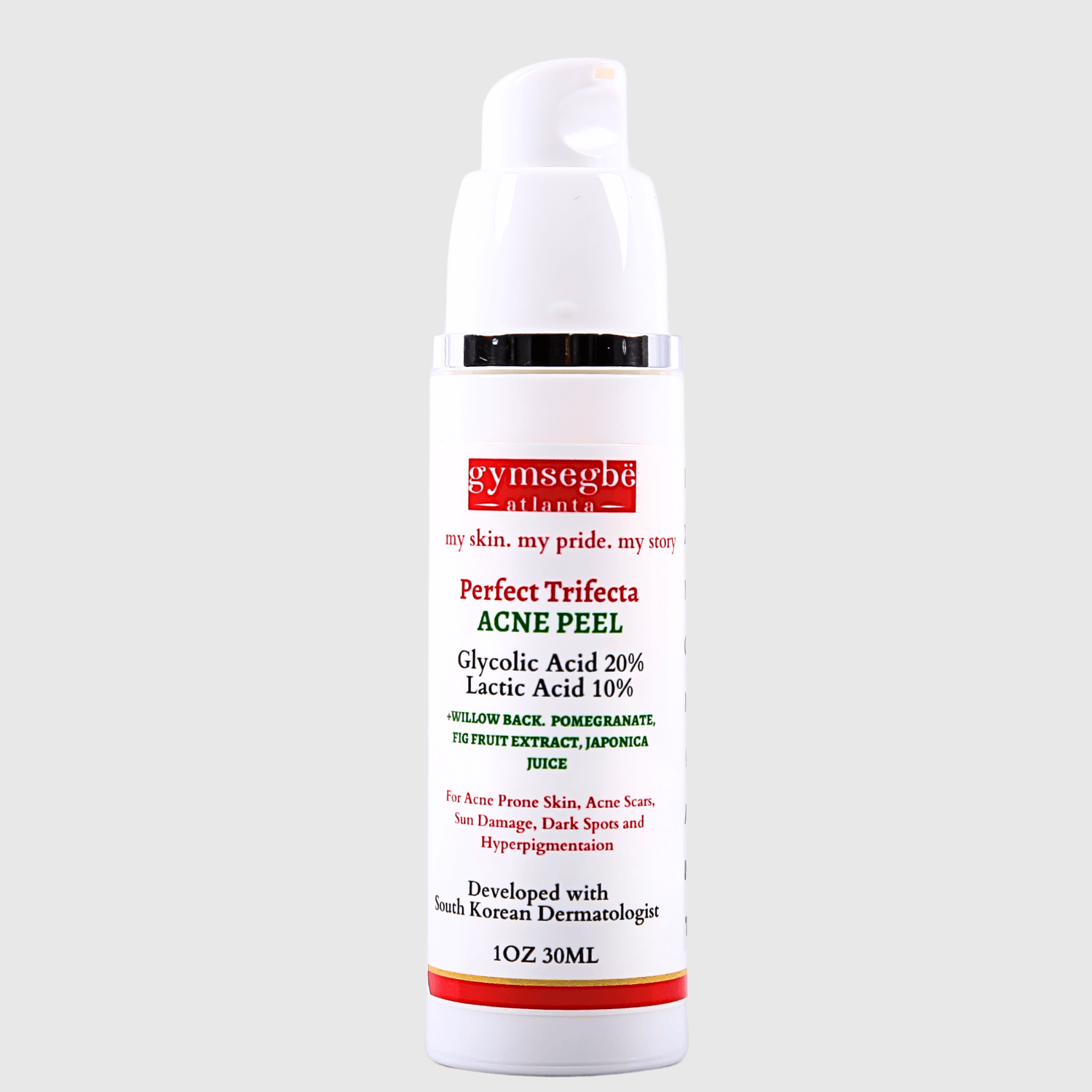 Perfect Trifecta Acne Peel