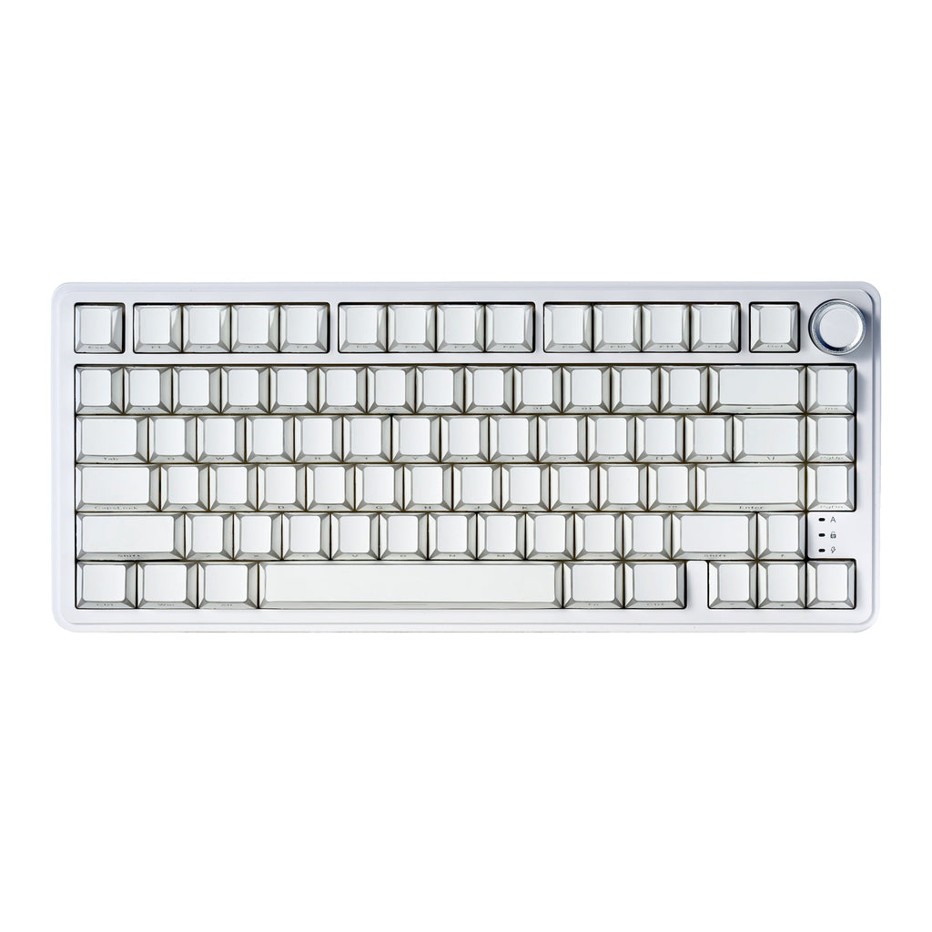 XVX M75 Lumina Tri-Mode 75% Mechanical Keyboard