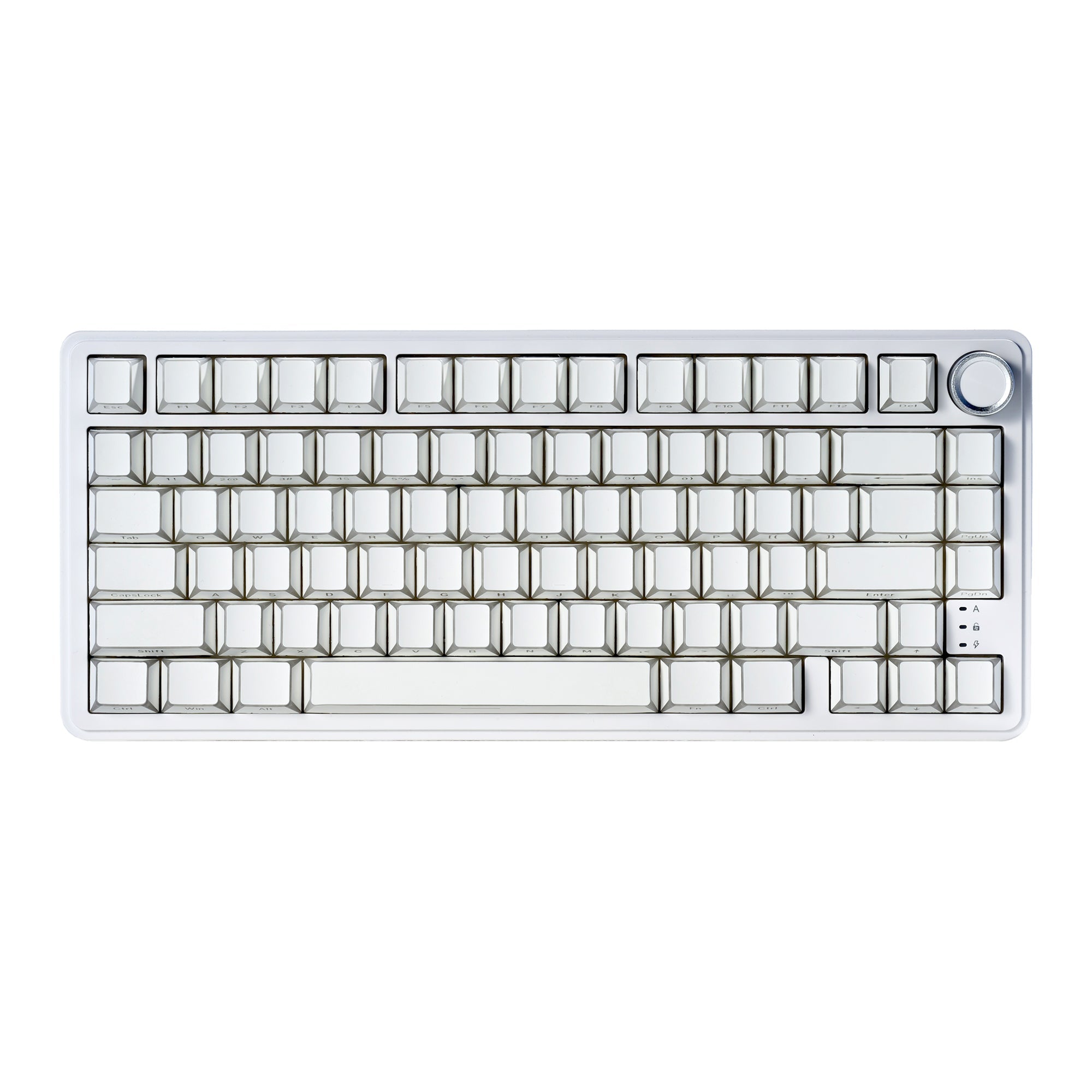 XVX M75 Lumina Tri-Mode 75% Mechanical Keyboard