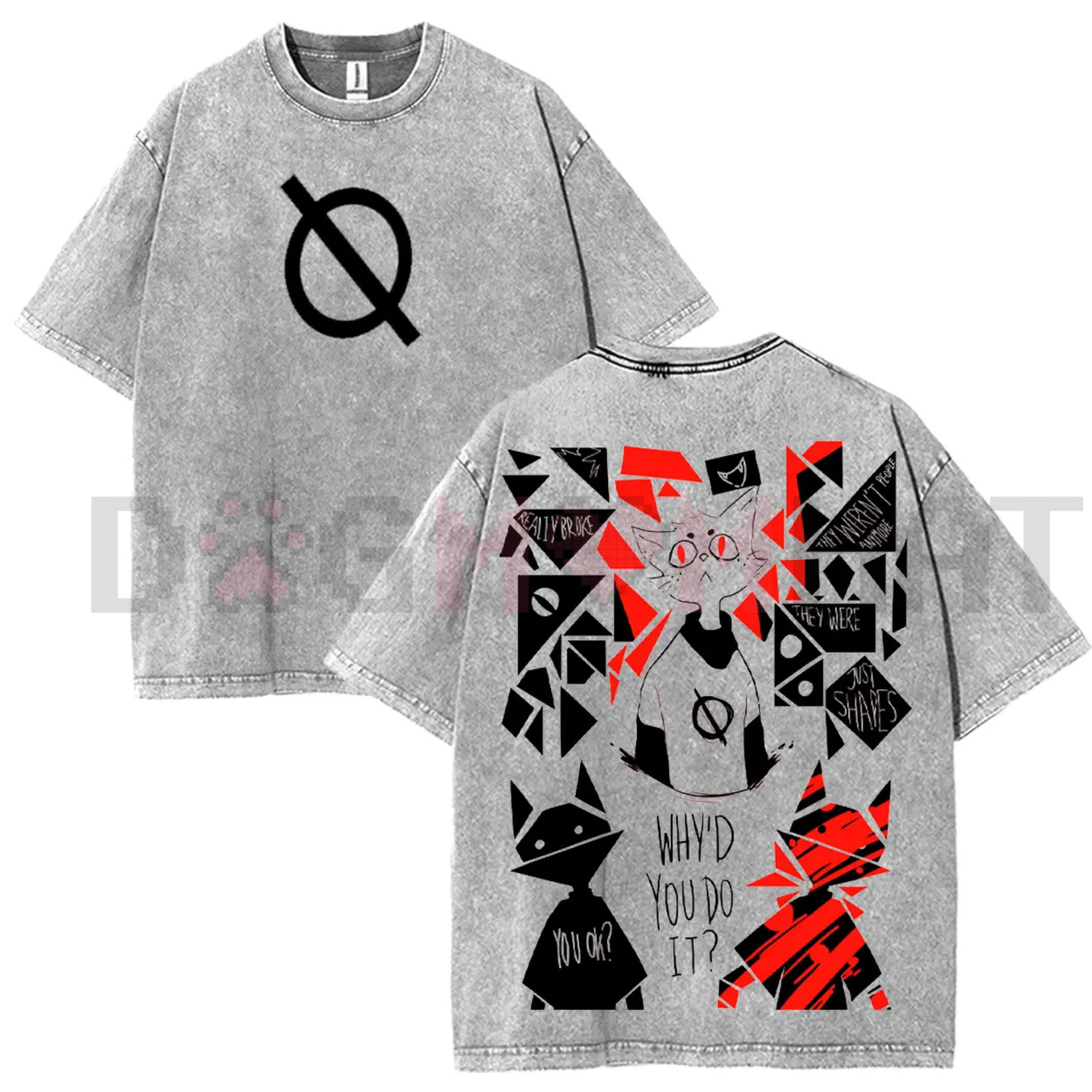 Night in the Woods Mae Borowski Tee