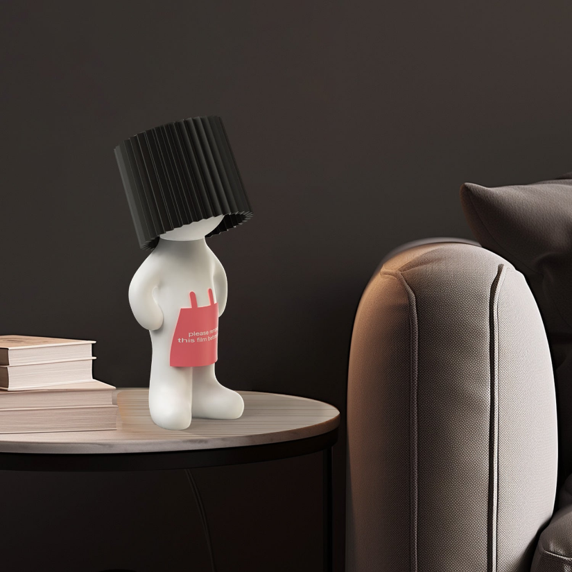 Valentines Day Gifts for Him Her, White Elephant Gifts for Adults, Christmas Gifts for Men Women Boyfriend, Mens Gifts, Bedside Night Light, Funny Anniversary Gag Gifts