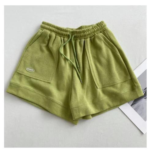 High Waist Slimming Casual Sports Shorts For Women New