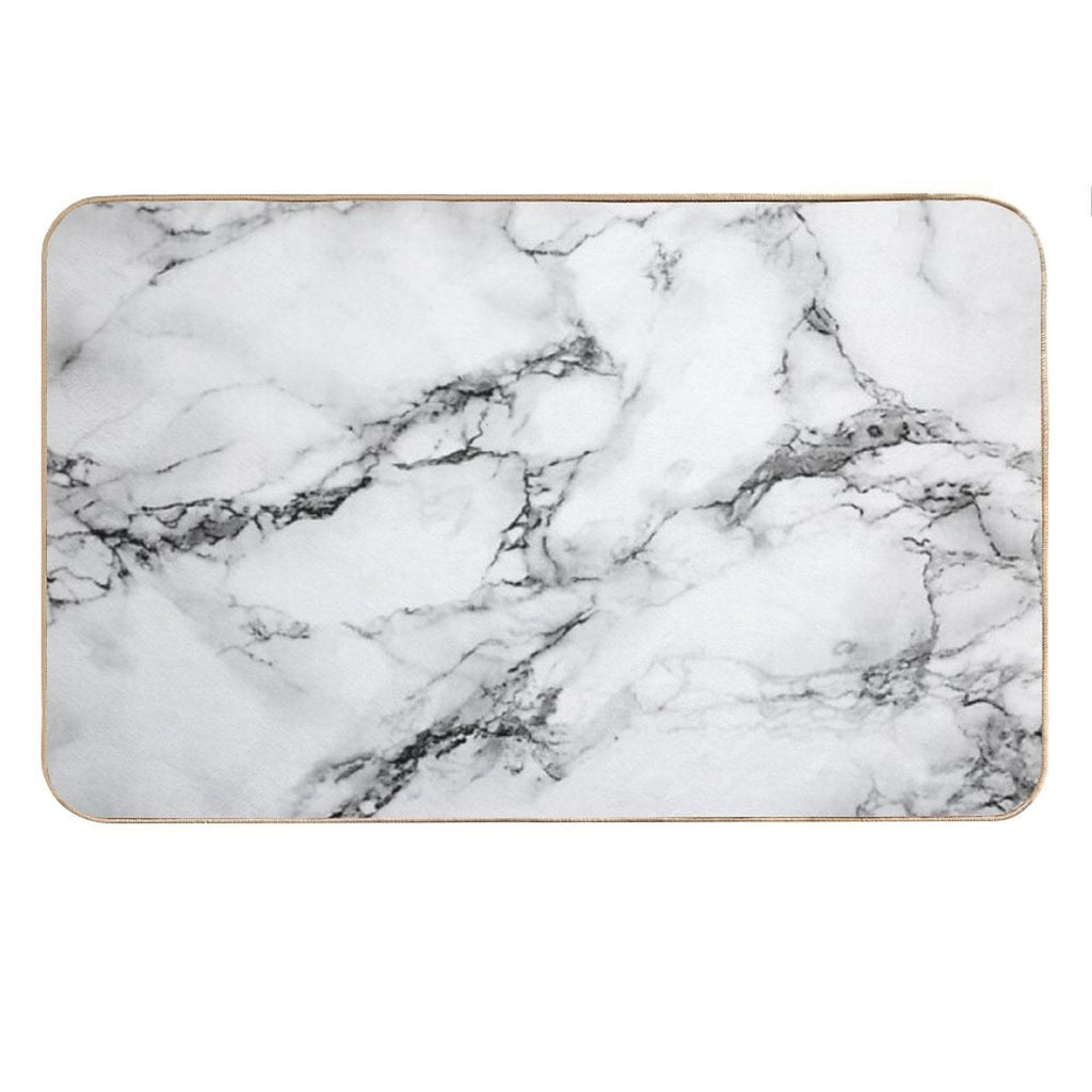 Marble Bath Mat