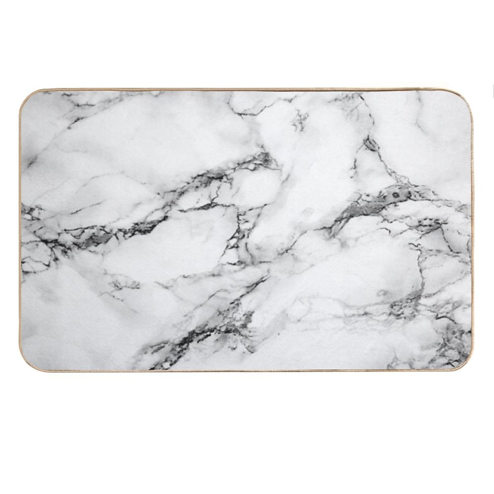Marble Bath Mat