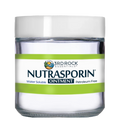 Nutrasporin® - 3 oz JAR - All Natural First Aid Ointment 100ppm Silver Gel