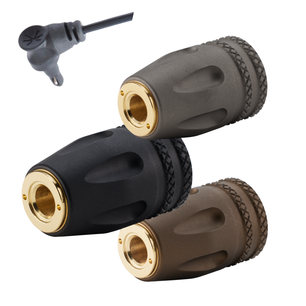 LED Rifle Light, 18650