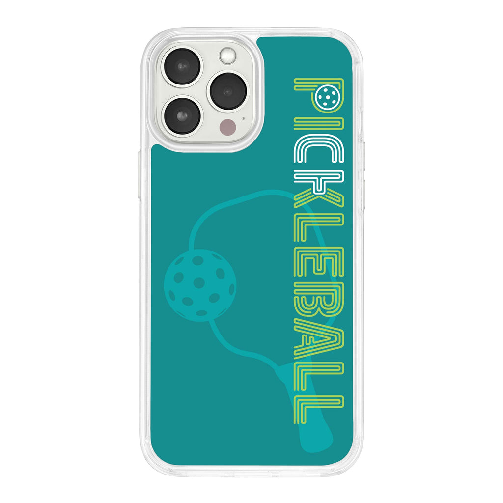 Pickleball HD Apple iPhone 12 Series Mag-Safe Phone Case