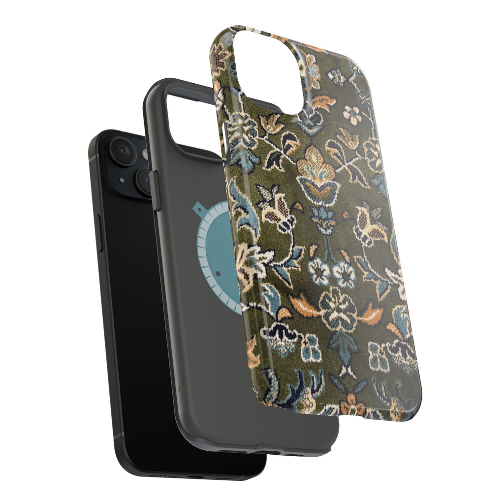Rawdah Magnetic Tough iPhone Cases (Compatible with MagSafe)