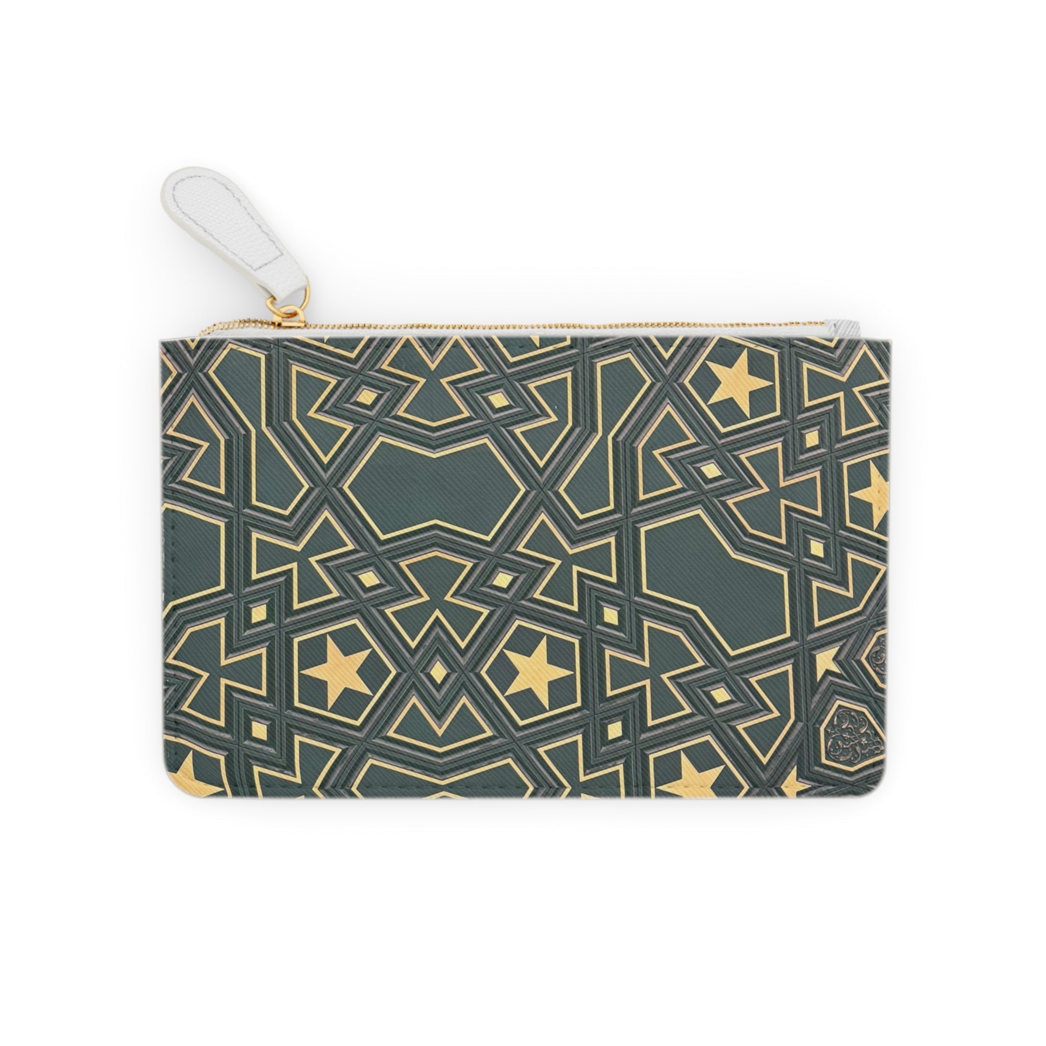 Masjid Al Haram Mini Clutch Bag