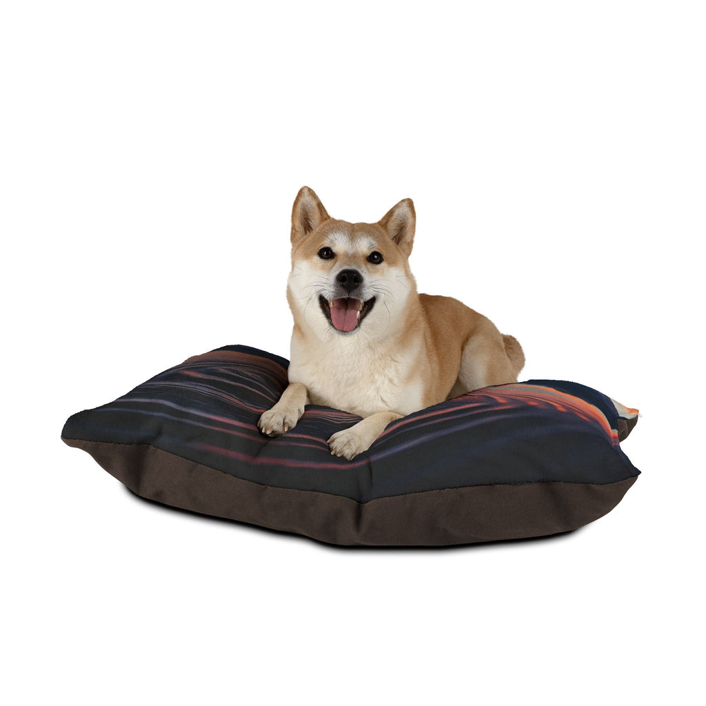 Pet Bed – Plush Dog Bed, 3 Size Options
