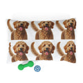 Pet Bed – Plush Dog Bed, 3 Size Options