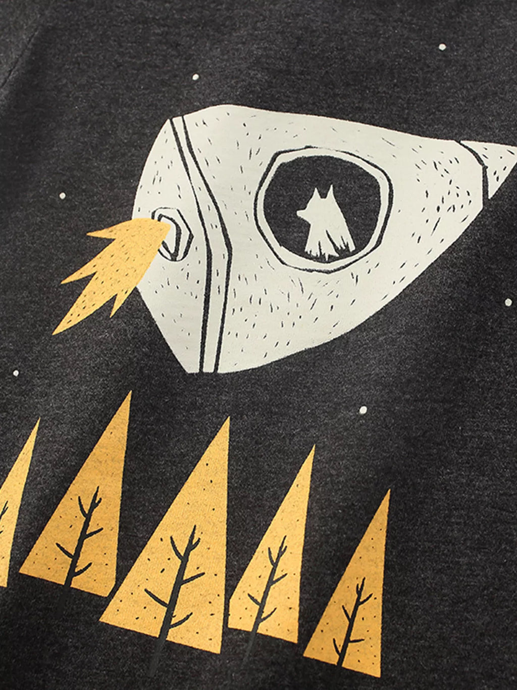 Children's Graphic Short Sleeve T-Shirt