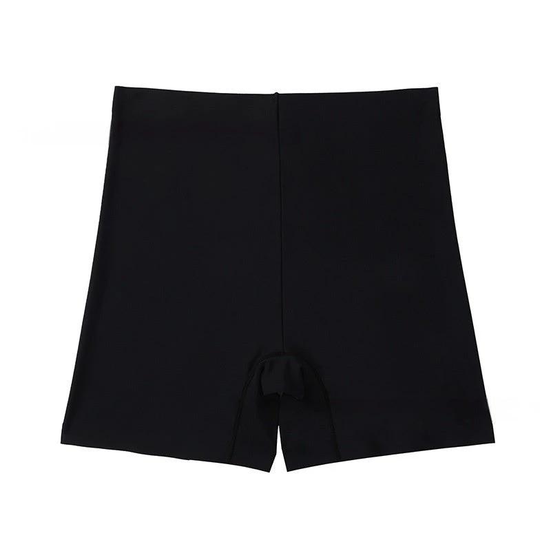 Mid-waist Boxer Seamless Body Shaping Boxer Safety Shorts For Women