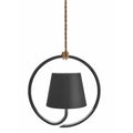 Rechargeable LED Pendant Light Portable Dimmable Indoor Outdoor Lamp