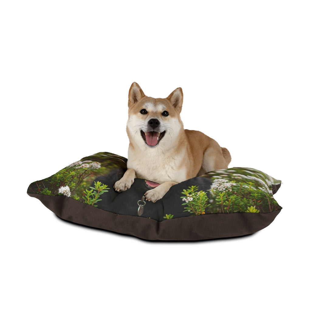 Pet Bed – Plush Dog Bed, 3 Size Options
