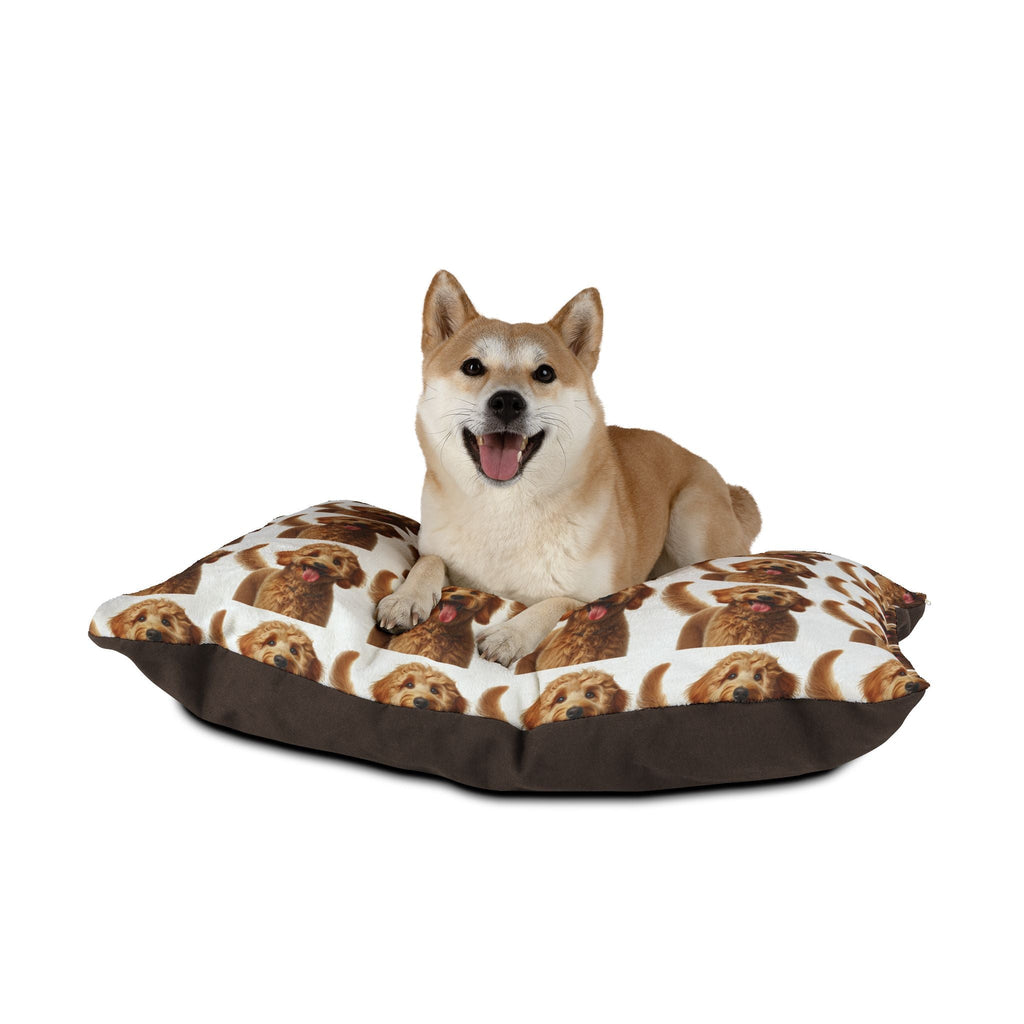 Pet Bed – Plush Dog Bed, 3 Size Options
